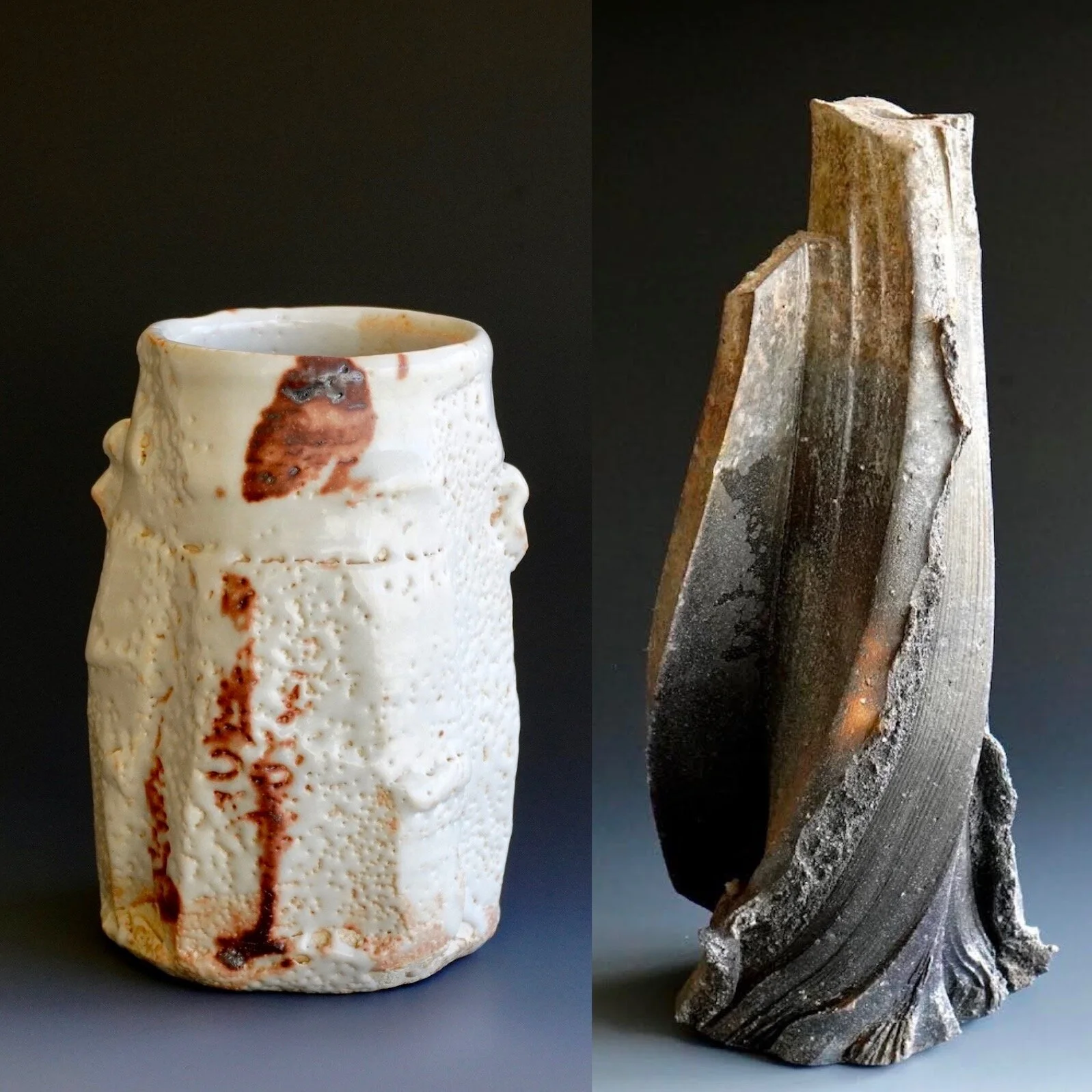 Convergence 2 — akira satake ceramics